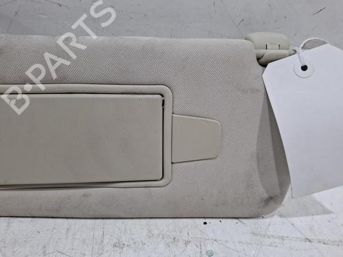 Left sun visor LAND ROVER RANGE ROVER EVOQUE (L538) 2.2 D 4x4 | BP39477336I1 - Image 2