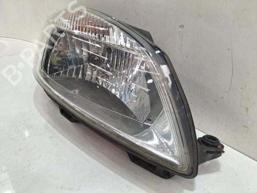Right headlight SKODA FABIA II (542) 1.2 | BP26871101C29 