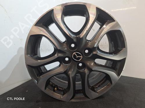 Used Rim Rim MAZDA 2 Hatchback (DL, DJ) 1.5 SKYACTIV-G (90 hp) 39888856 39888856