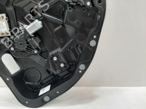 Rudehejsemekanisme Højre bagtil MERCEDES-BENZ EQC (N293) EQC 400 4-matic (293.890) | BP28274736C25 