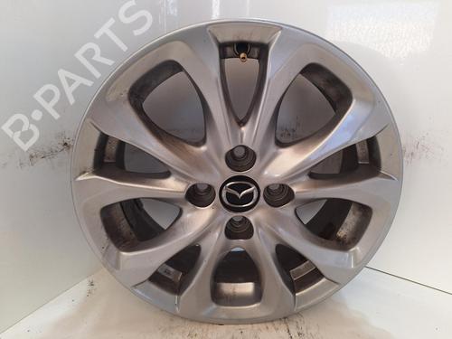 Used Rim Rim MAZDA 2 Hatchback (DL, DJ) 1.5 SKYACTIV-G (90 hp) 36216600 36216600