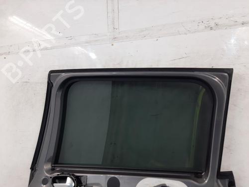 Right rear door PEUGEOT 2008 I (CU_) 1.2 VTi | BP29922829C5