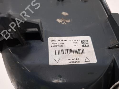 Left taillight BMW 2 Gran Tourer (F46) 218 d | BP40500418C34 - Image 2