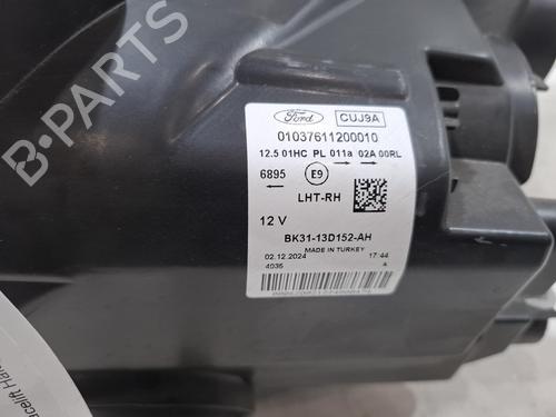 Right headlight FORD TRANSIT CUSTOM V362 Van (FY, FZ) 2.0 EcoBlue | BP40040137C29 - Image 2
