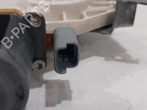 Front right window mechanism NISSAN MICRA III (K12) 1.2 16V | BP29496882C23 