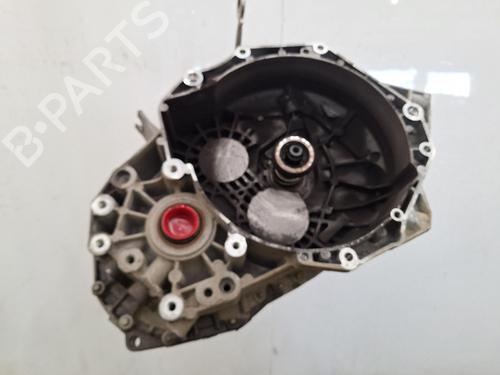 Used Gearbox Gearbox VAUXHALL ZAFIRA Mk III (P12) 1.6 CDTi (75) (135 hp) 34179657 34179657