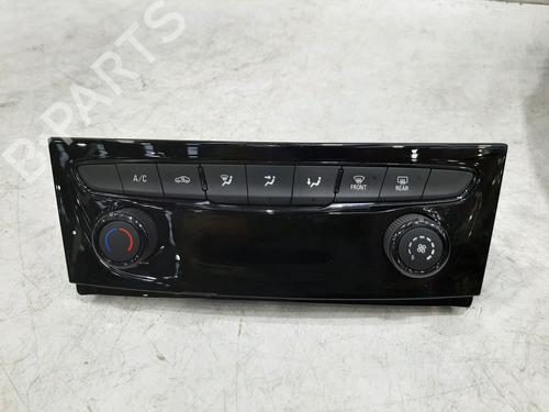 Used Climate control VAUXHALL ASTRA Mk VII (K) (B16) 1.0 (105 hp) 26837240
