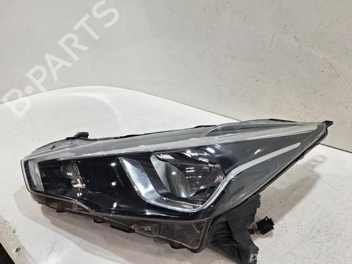Left headlight NISSAN MICRA V (K14) 0.9 IG-T | BP31999437C28