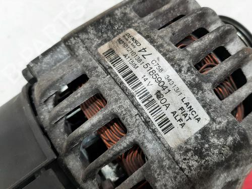 Alternator FIAT 500 (312_) 1.2 (312AXA1A) | BP33467252M7 - Image 3