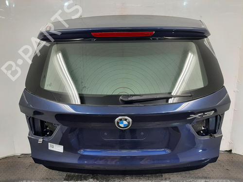 Used Tailgate Tailgate BMW X3 (F25) xDrive 20 d (190 hp) 39694678 39694678