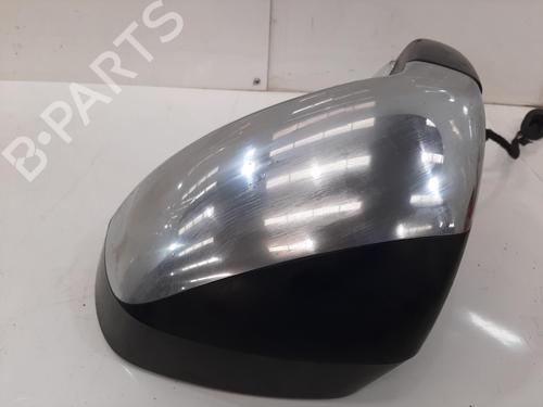 Left mirror PEUGEOT 3008 I MPV (0U_) 1.6 HDi | BP29236861C26 