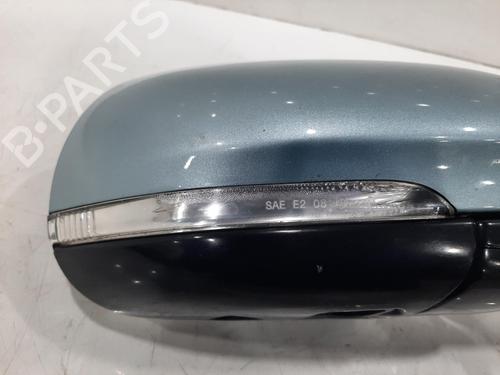 Right mirror JAGUAR XF I (X250) 2.2 D | BP26754978C27 