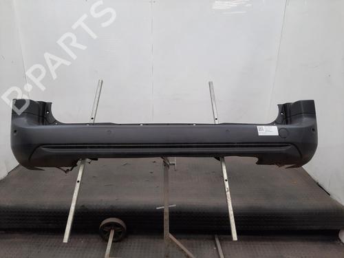 Used Rear bumper Rear bumper PEUGEOT PARTNER Box Body/MPV (K9) 1.5 BlueHDi 100 (102 hp) 34205646 34205646