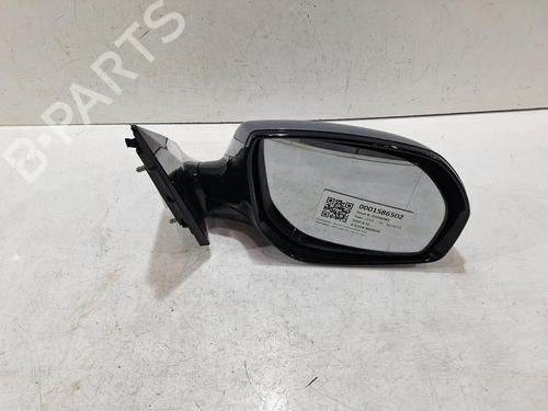 Used Right mirror HYUNDAI SANTA FÉ III (DM, DMA) 2.2 CRDi 4WD (200 hp) 30928029