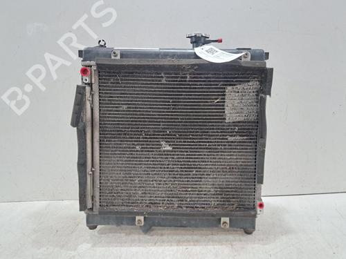 Used Radiator set SUZUKI JIMNY Closed Off-Road Vehicle (A6G) 1.5 AllGrip (JB74W, JB74V, A6G415) (102 hp) 32422726