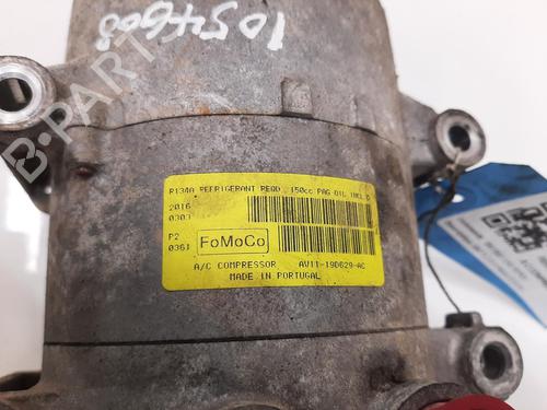 AC compressor FORD FIESTA VI (CB1, CCN) 1.25 | BP37157629M34 - Image 2