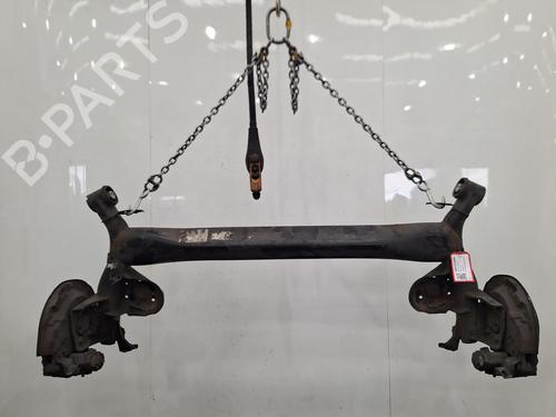 Rear axle NISSAN QASHQAI II (J11, J11_) 1.5 dCi | BP29603516M2 