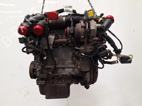 Engine PEUGEOT EXPERT Van (V_) 1.6 BlueHDi 115 | BP35985517M1 - Image 2