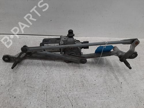 Used Front wiper motor FIAT 500L (351_, 352_) 1.6 D Multijet (199LYD1B) (105 hp) 26755007