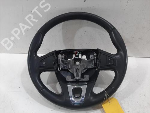 Volant RENAULT MEGANE III Hatchback (BZ0/1_, B3_) 1.5 dCi (BZ09, BZ0D, BZ1W, BZ29, BZ14) (110 hp) 31769248