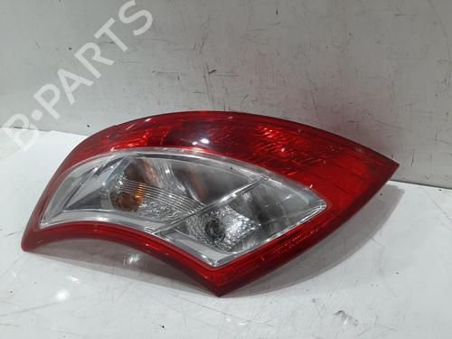Left taillight SUZUKI SWIFT IV (FZ, NZ) 1.2 (AZG412, ZC72S) | BP37491442C34 - Image 5