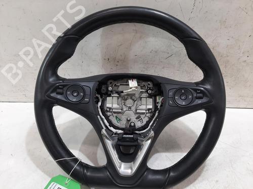 Used Steering wheel Steering wheel VAUXHALL CORSA Mk V (F) 1.2 (101 hp) 33647889 33647889