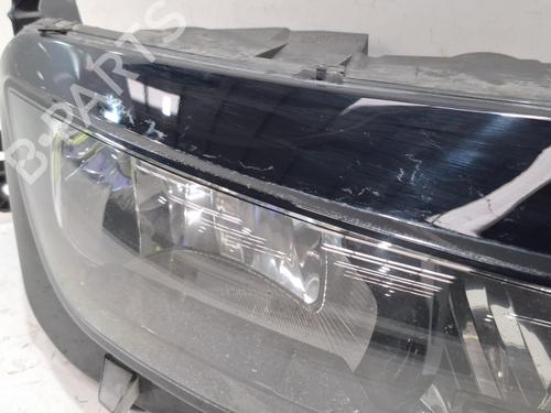 Right headlight CITROËN C4 Picasso II 1.6 HDi / BlueHDi 115 | BP39587250C29 - Image 4