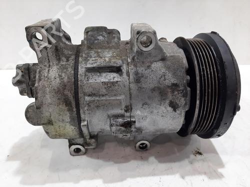 AC compressor TOYOTA AVENSIS Saloon (_T27_) 1.8 VVT-i (ZRT271_, ZRT271R) | BP28161322M34 