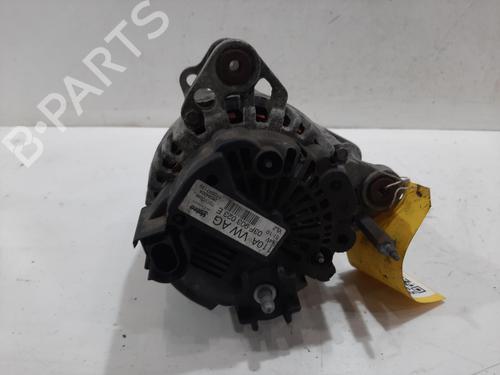 Alternator SKODA FABIA II (542) 1.2 TSI | BP30094927M7