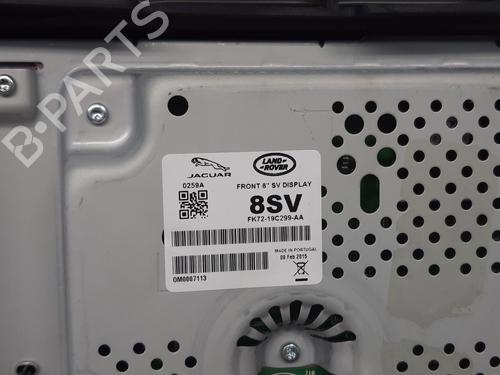 Electronic module LAND ROVER DISCOVERY SPORT (L550) 2.2 D 4x4 | BP26851006M83 