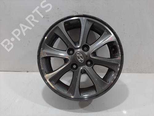 Used Rim HYUNDAI i10 II (BA, IA) 1.2 (87 hp) 30360101