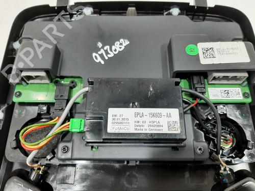 Interior roof light LAND ROVER RANGE ROVER IV (L405) 4.4 SDV8 4x4 | BP32448447I8