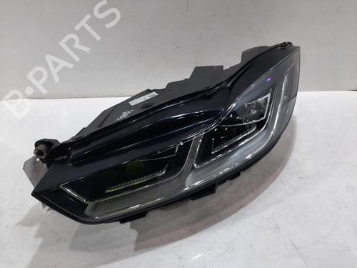 Lyskaster venstre JAGUAR I-PACE (X590) EV400 AWD (400 hp) 30324191