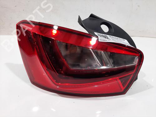 Used Left taillight SEAT IBIZA IV (6J5, 6P1) 1.2 TSI (90 hp) 32064624