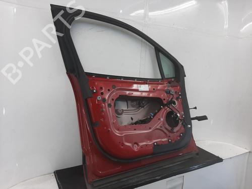 Left front door JAGUAR I-PACE (X590) EV400 AWD | BP26850176C2 