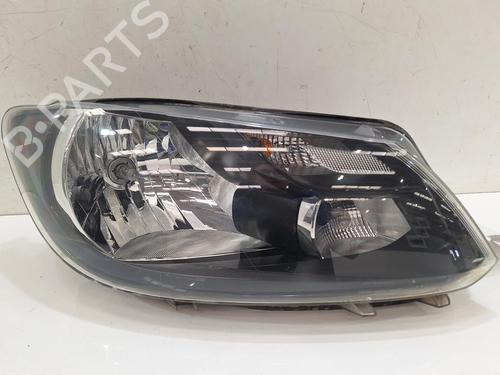 Used Right headlight VW CADDY III Box Body/MPV (2KA, 2KH, 2CA, 2CH) 1.6 TDI (102 hp) 26862000