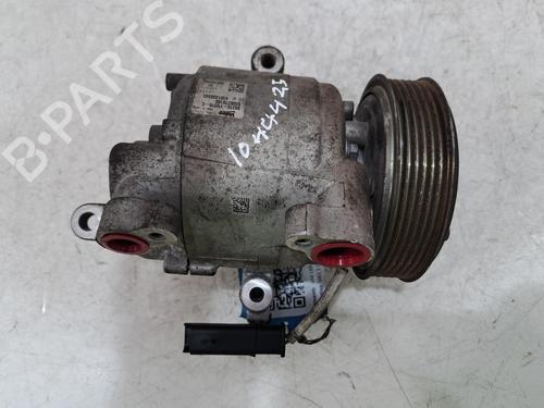 Used AC compressor AC compressor TOYOTA AYGO (_B4_) 1.0 (KGB40) (69 hp) 33124629 33124629