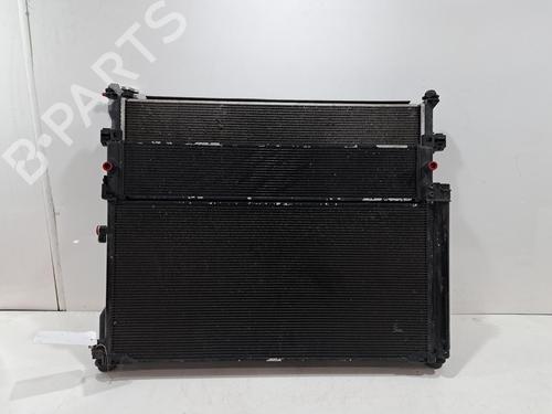 Used Radiator set Radiator set TOYOTA HIGHLANDER (GSU7_, AXUH7_, TXUA7_) 2.5 Hybrid AWD (AXUH78) (246 hp) 35767811 35767811