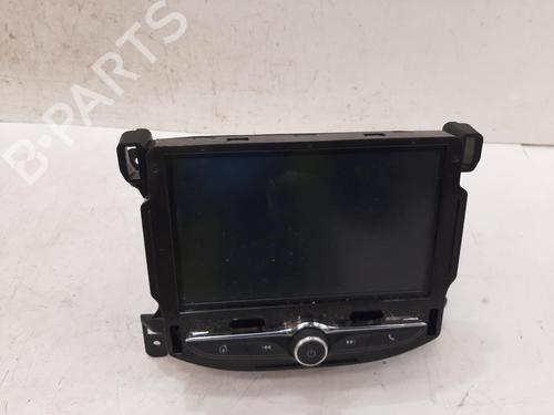 Used Radio Radio VAUXHALL ZAFIRA Mk III (P12) 1.4 (75) (140 hp) 33466891 33466891