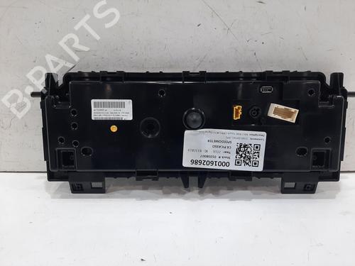 Instrument cluster CITROËN C4 Picasso II 1.6 BlueHDi 120 | BP31628245C47