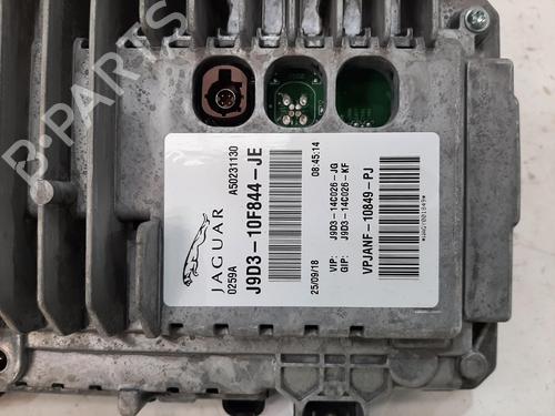 Instrument cluster JAGUAR I-PACE (X590) EV400 AWD | BP30095148C47