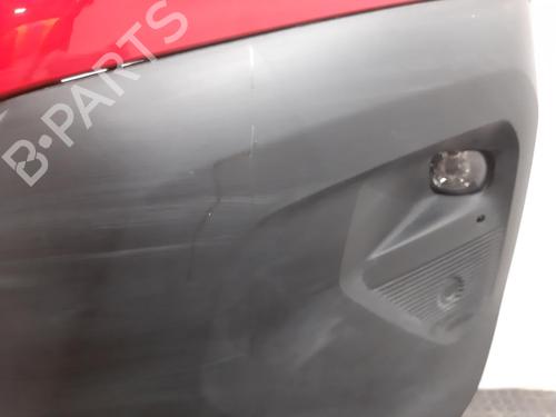 Front bumper PEUGEOT PARTNER Box Body/MPV (K9) e-Partner | BP29809440C7 