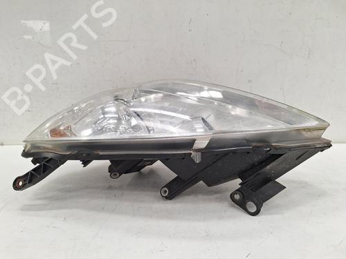 Left headlight VAUXHALL ZAFIRA Mk II (B) (A05) 1.9 CDTI | BP26847725C28 