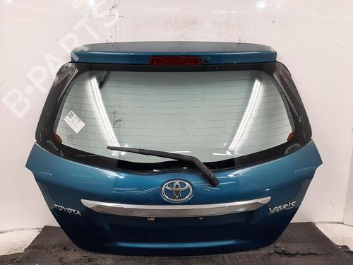 Used Tailgate Tailgate 38446807 38446807