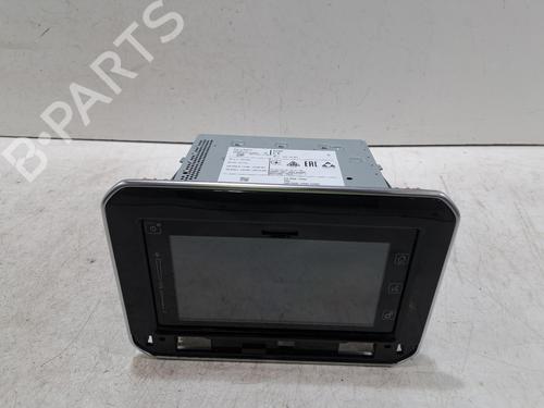 Multifunctionele display SUZUKI IGNIS III (MF, FF) 1.2 Hybrid (ATK412) (83 hp) 32528697
