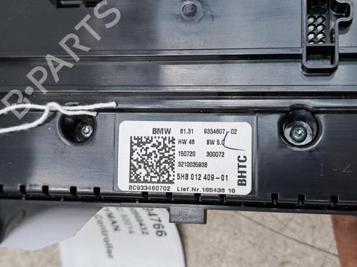 Climate control MINI MINI COUNTRYMAN (F60) Cooper ALL4 | BP26835617I5 - Image 5