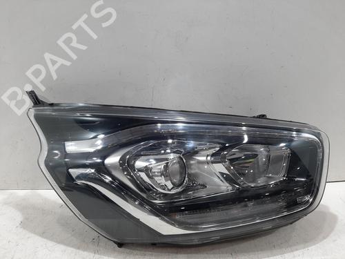 Used Right headlight FORD TRANSIT CUSTOM V362 Van (FY, FZ) 2.0 EcoBlue (170 hp) 32324355