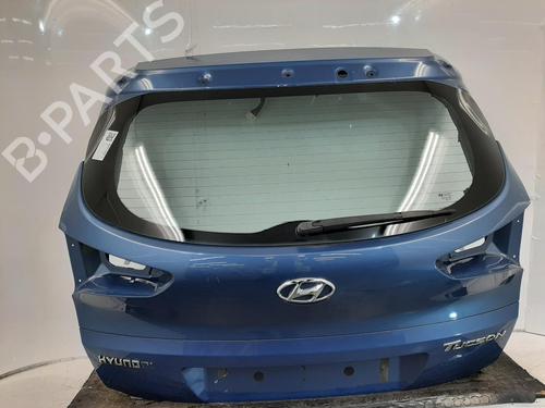 Used Tailgate Tailgate 38446336 38446336