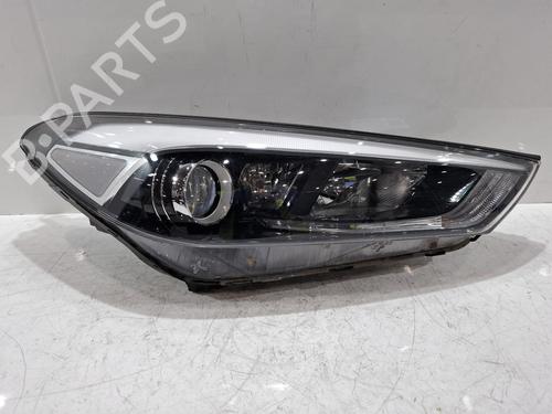 Used Right headlight Right headlight HYUNDAI TUCSON (TL, TLE) 1.7 CRDi (116 hp) 39743777 39743777