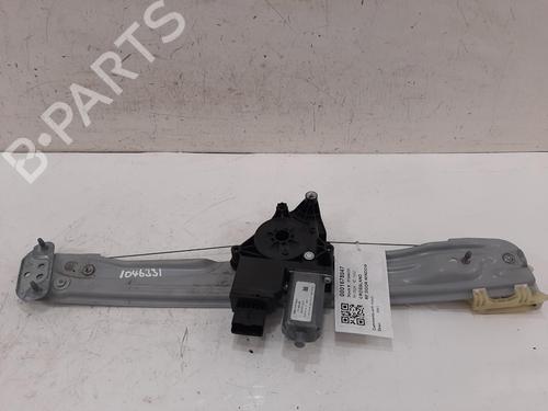 Used Front right window mechanism Front right window mechanism VAUXHALL CROSSLAND X / CROSSLAND (P17) 1.2 (75) (110 hp) 33814875 33814875